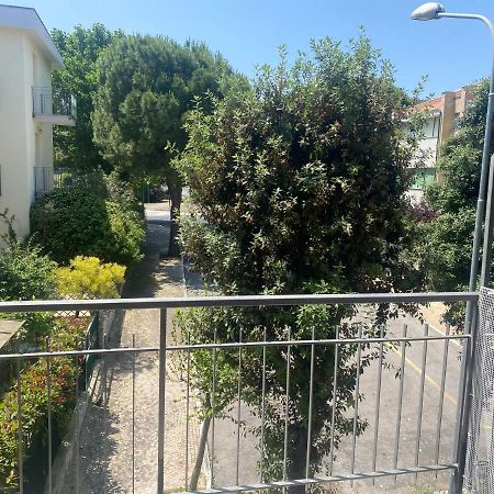 Via Pesaro A/C Apartment Marcelli Exterior foto
