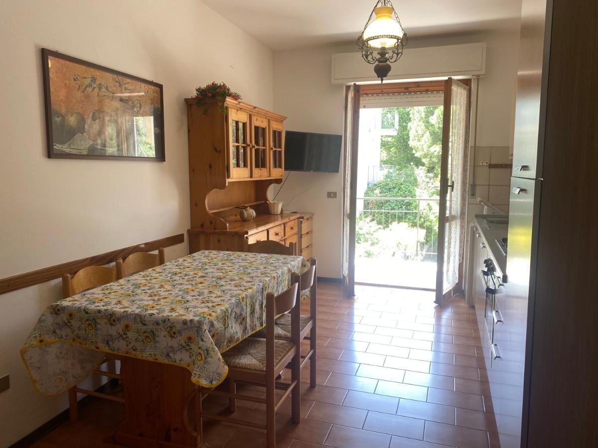 Via Pesaro A/C Apartment Marcelli Exterior foto
